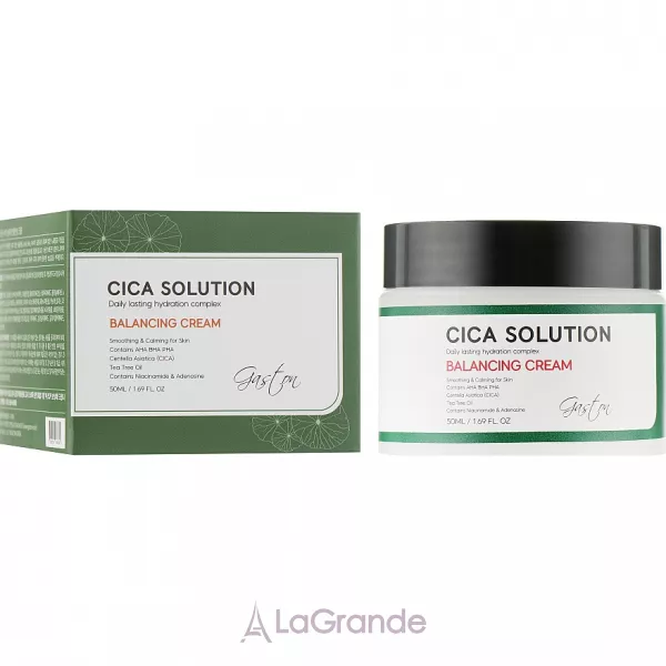 Gaston Cica Solution Balancing Cream ����������� ���� ��� �������