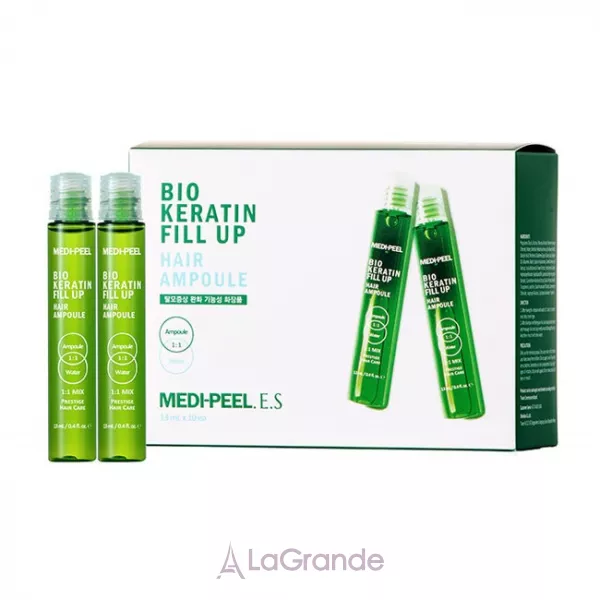 Medi-Peel Bio Keratin Fill Up Hair Ampoule �������� ������ ��� �������