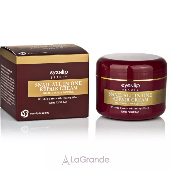 Eyenlip Snail All In One Repair Cream ������������������� ��������� ����
