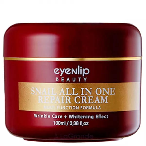 Eyenlip Snail All In One Repair Cream ������������������� ��������� ����