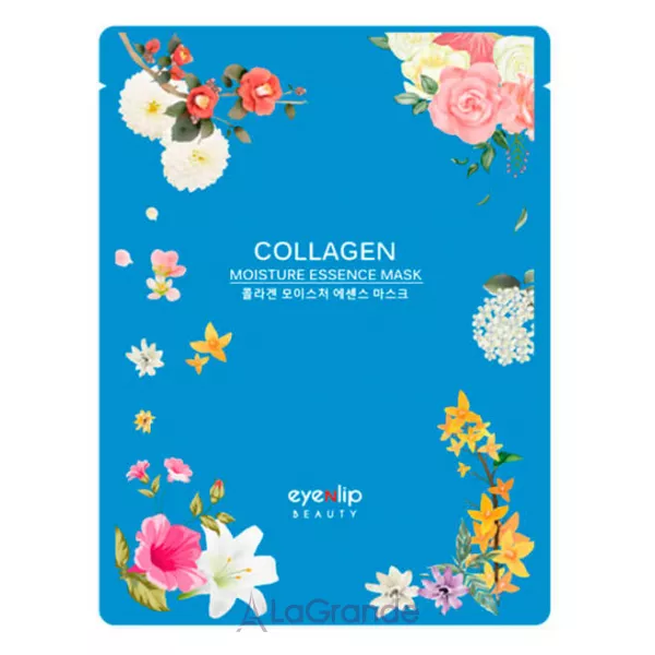 Eyenlip Collagen Moisture Essence Mask �������� ����� ��� ������� � ���������