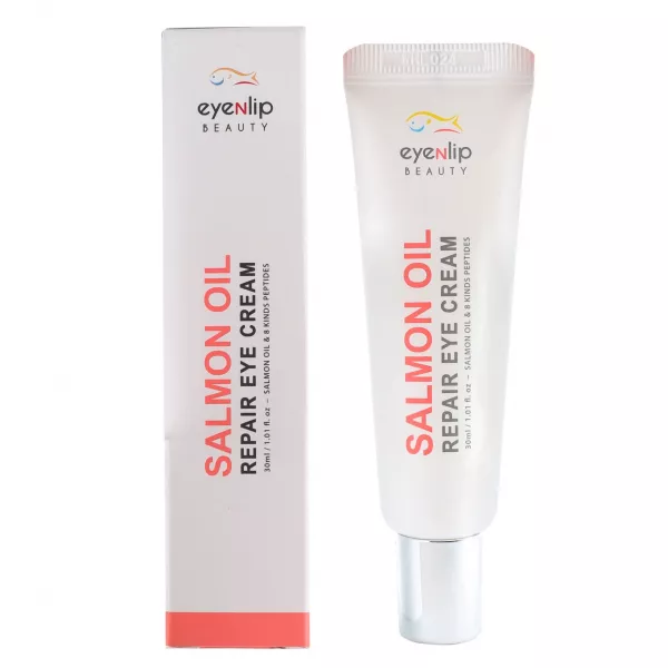 Eyenlip Salmon Oil Repair Eye Cream ���� ��� ���� ������� ���� � ��������� �볺� �� ���������
