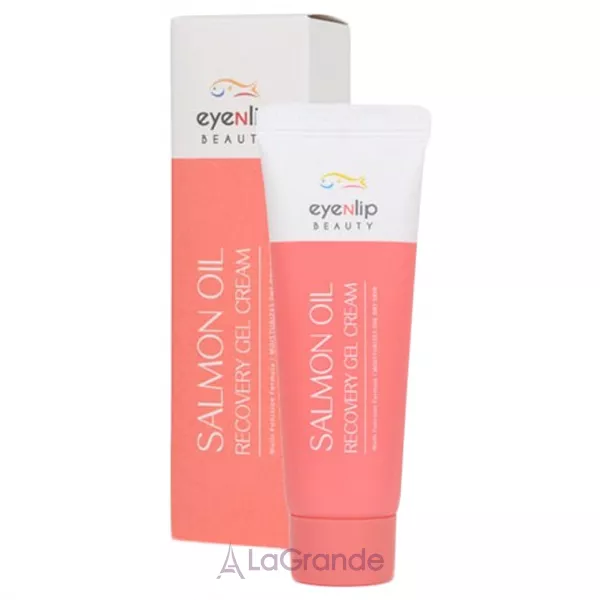 Eyenlip Salmon Oil Recovery Gel Cream ����-���� � ��������� ������ � ���������