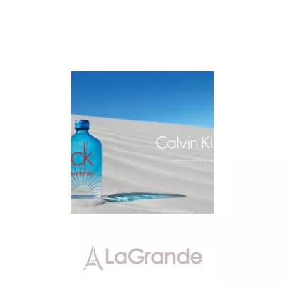 Calvin Klein CK One Summer 2017  