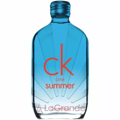 Calvin Klein CK One Summer 2017  