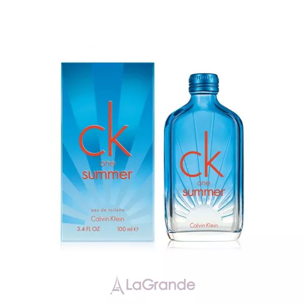 Calvin Klein CK One Summer 2017 ��������� ����