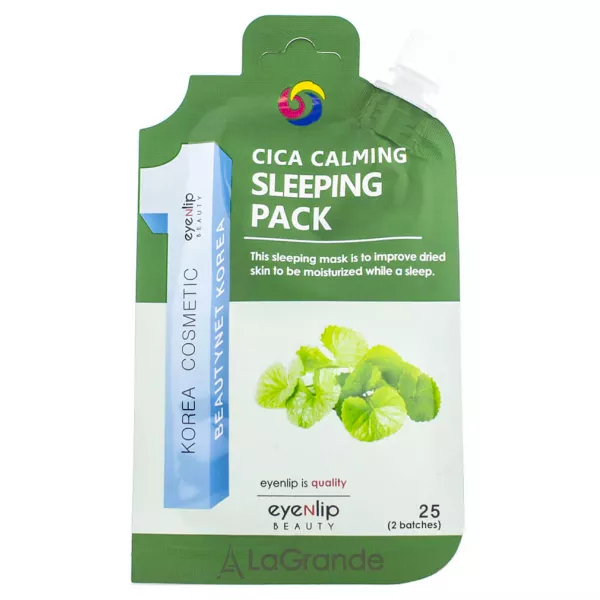 Eyenlip Cica Calming Sleeping Pack ������������� ������ ����� � ��������� ���������