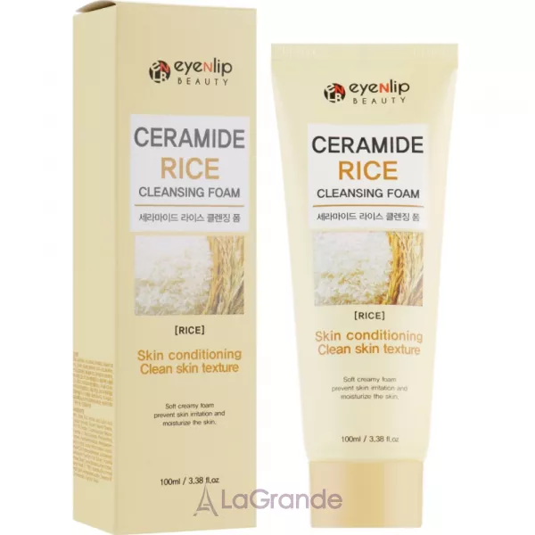 Eyenlip Ceramide Rice Cleansing Foam ϳ��� ��� �������� � ��������� �� ���������� ����