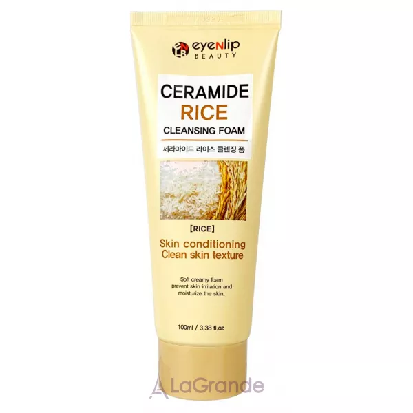 Eyenlip Ceramide Rice Cleansing Foam ϳ��� ��� �������� � ��������� �� ���������� ����