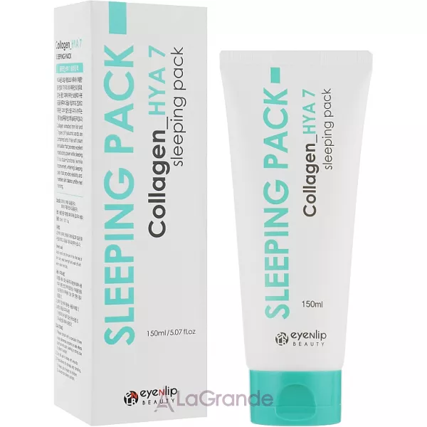 Eyenlip Sleeping Pack Collagen HYA 7 ͳ��� ����� � ��������� �� ����������� ��������