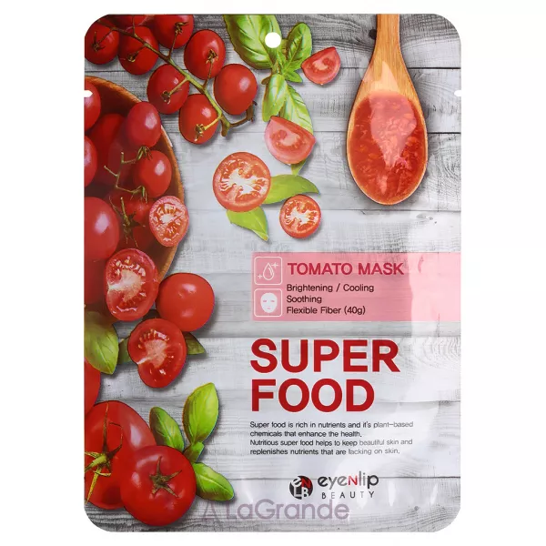 Eyenlip Super Food Tomato Mask �������� ����� ��� ���� � ���������� ������