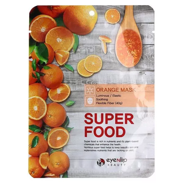 Eyenlip Super Food Orange Mask �������� ����� ��� ������� � ���������� ���������