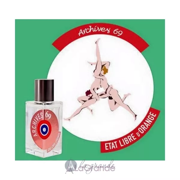 Etat Libre d`Orange Archives 69 ��������������� ���� (������)