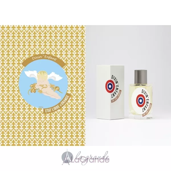 Etat Libre d`Orange  Divin'Enfant ��������������� ���� (������)
