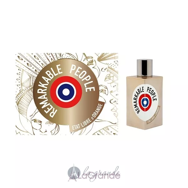 Etat Libre d`Orange Remarkable People ��������������� ���� (������)