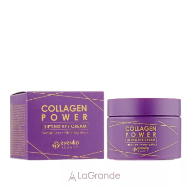 Eyenlip Collagen Power Lifting Cream �������-���� � ����������