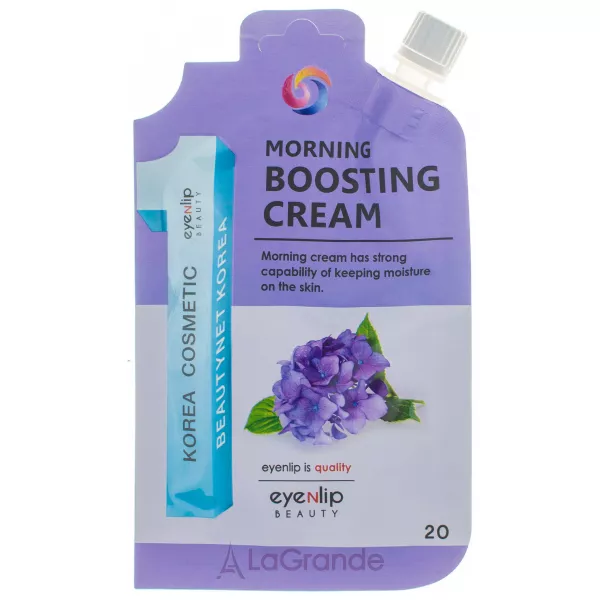 Eyenlip Morning Boosting Cream �������� ����������� ���� ��� ����