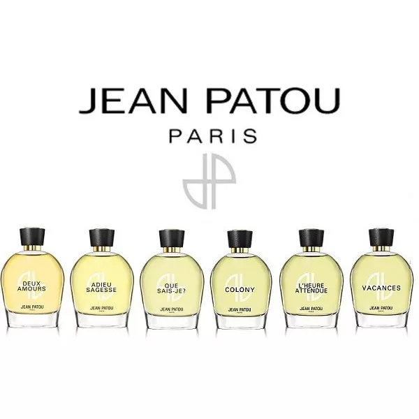 Jean Patou  Deux Amours ��������������� ���� (������)