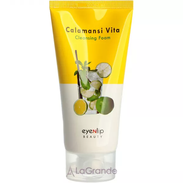 Eyenlip Calamansi Vita Cleansing Foam ���������� ����� � ���������� ���������