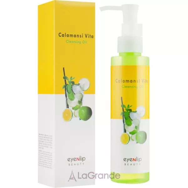 Eyenlip Calamansi Vita Cleansing Oil ó��������� ��� � ���������� ��������