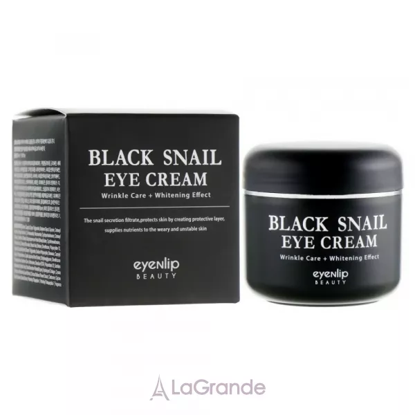 Eyenlip Black Snail Eye Cream ���� ��� ���� ������ ���� � ���������� ������ ������