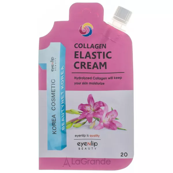 Eyenlip Collagen Elastic Cream ���� �� ��������� ��� ����������� ����