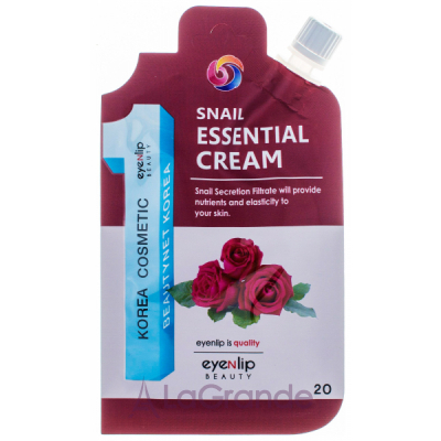 Eyenlip Snail Essential Cream    