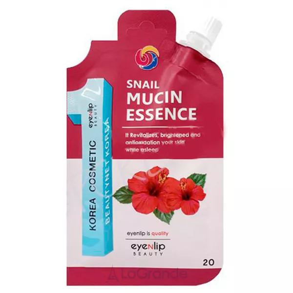 Eyenlip Snail Moisture Essence ������ ���������� ����-�������