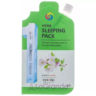 Eyenlip Herb Sleeping Pack       