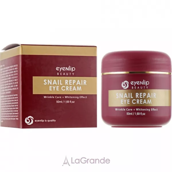 Eyenlip Snail Repair Eye Cream ����������������� ���� ��� ���� � ��������� �������