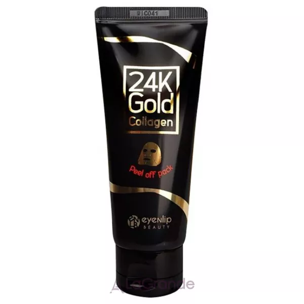 Eyenlip 24K Gold Collagen Peel Off Pack �����-������ ��� ���� � ������� � ����������