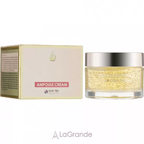Eyenlip 24K Gold & Peptide Ampoule Cream �������������� ���� ��� ���� � ������� � ���������