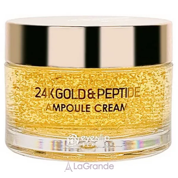 Eyenlip 24K Gold & Peptide Ampoule Cream �������������� ���� ��� ���� � ������� � ���������