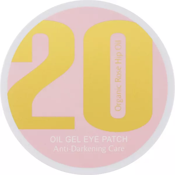Lime Oil Gel Eye Patch 20 Anti-Darkening ����� ��� ���� �� ������ ������