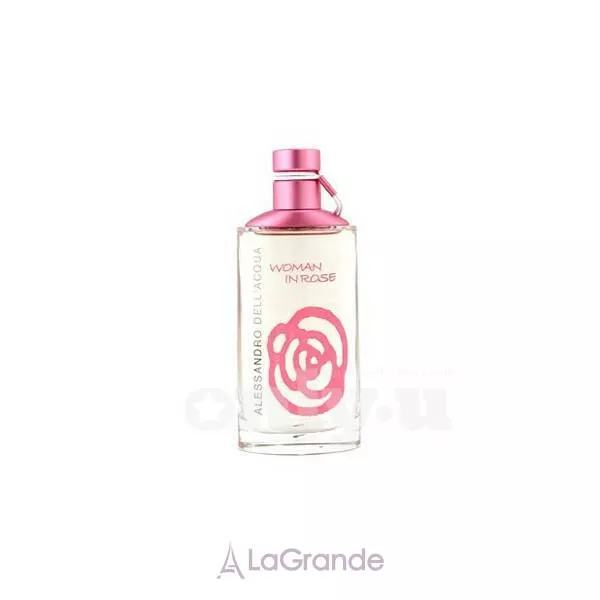 Alessandro Dell Acqua Woman In Rose �������� ���� (������)