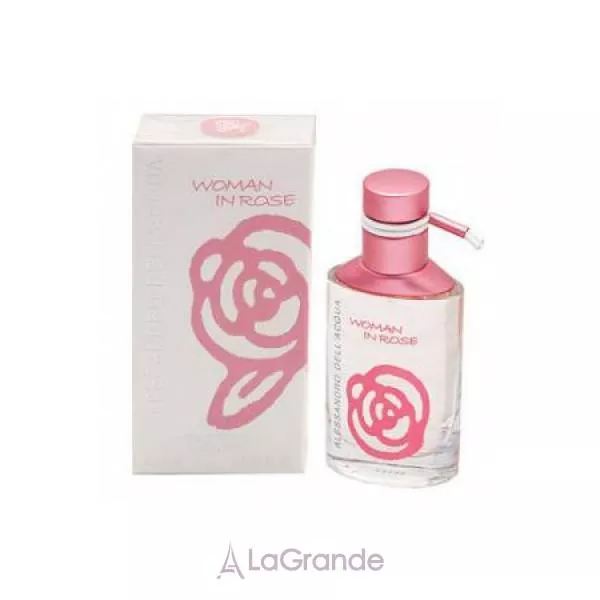 Alessandro Dell Acqua Woman In Rose �������� ���� (������)