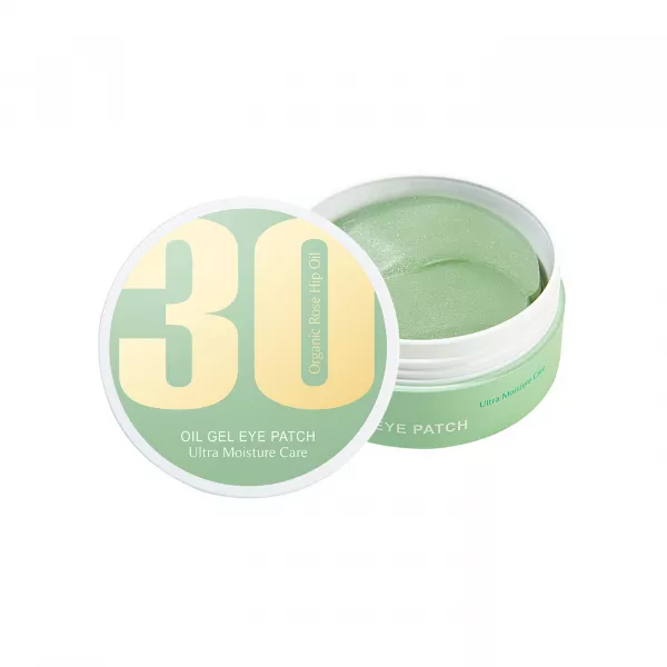 Lime Oil Gel Eye Patch 30 Ultra Moisture ����� ��� ���� ������������� � ����������