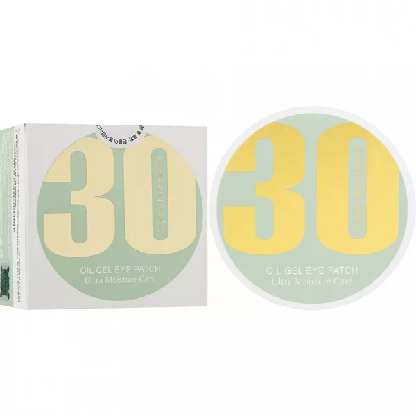 Lime Oil Gel Eye Patch 30 Ultra Moisture ����� ��� ���� ������������� � ����������