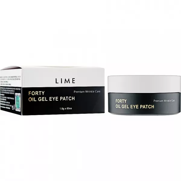 Lime Oil Gel Eye Patch 40 Premium Wrinkle ����� ��� ���� ������������� � �������� ��������