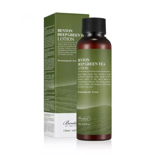 Benton Deep Green Tea Lotion ����������� ������� ��� ������� �� ������� ���