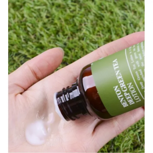 Benton Deep Green Tea Lotion ����������� ������� ��� ������� �� ������� ���