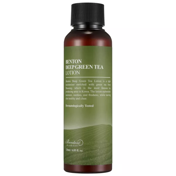 Benton Deep Green Tea Lotion ����������� ������� ��� ������� �� ������� ���