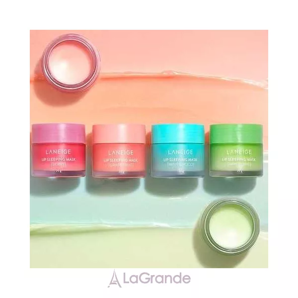 Laneige Lip Sleeping Mask Mini Kit ����� ����� ��� ���