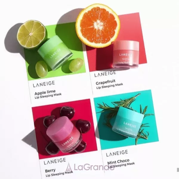 Laneige Lip Sleeping Mask Mini Kit ����� ����� ��� ���