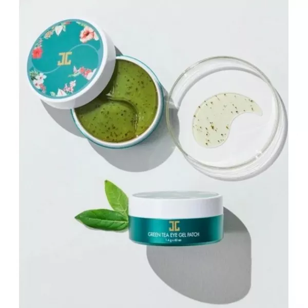 Jayjun Green Tea Eye Gel Patch ������������ ����� � ������� ����
