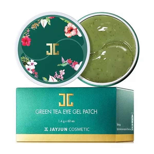 Jayjun Green Tea Eye Gel Patch ������������ ����� � ������� ����