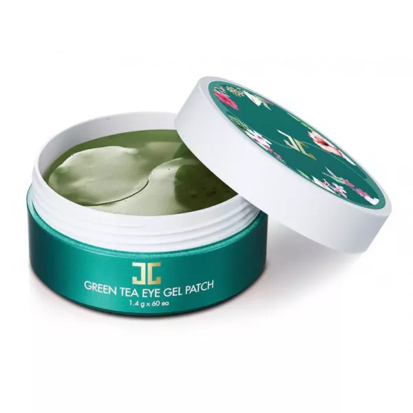 Jayjun Green Tea Eye Gel Patch ������������ ����� � ������� ����