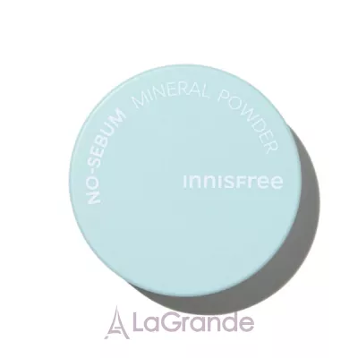 Innisfree No Sebum Mineral Powder   