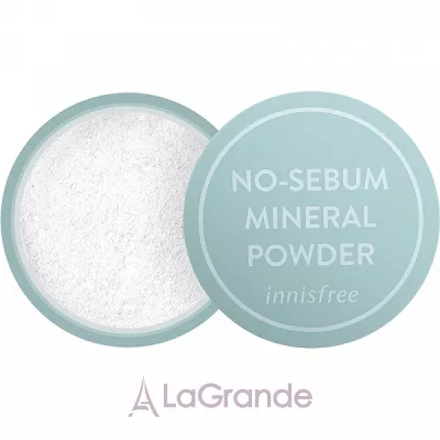 Innisfree No Sebum Mineral Powder   