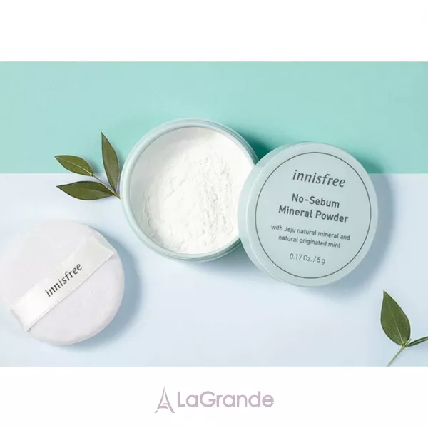 Innisfree No Sebum Mineral Powder ��������� ����������� �����
